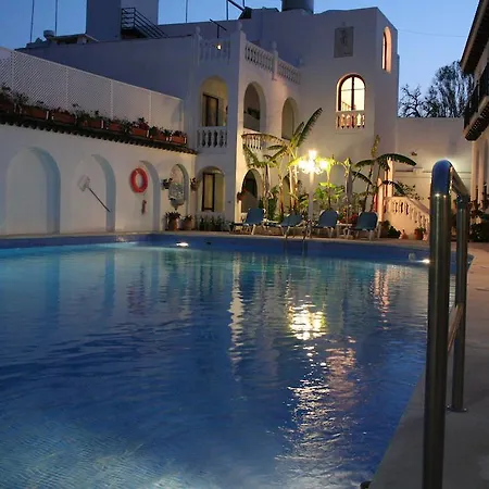 Hotel Brasilia Chipiona
