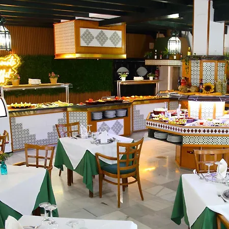 Hotel Brasilia Chipiona
