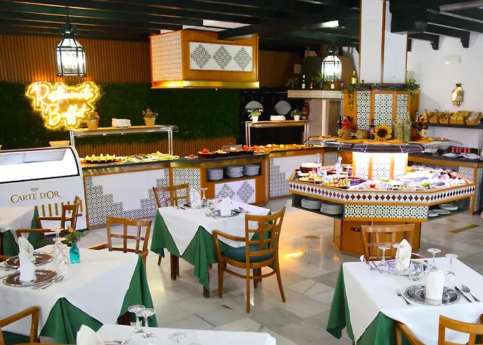 Hotel Brasilia Chipiona